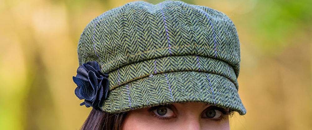 Women's Hats : Out of Ireland : Irish & Scottish Clothing, Gifts