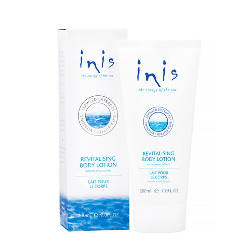 Inis Energy of the Sea Body Lotion200ml