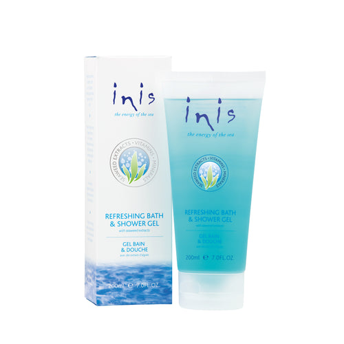 Inis Energy of the Sea Shower Gel