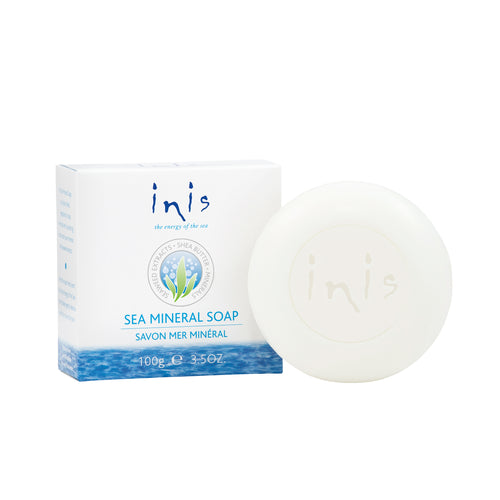 Inis Energy of the Sea Mineral Soap - 100G