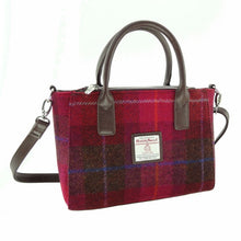 Load image into Gallery viewer, Harris Tweed &#39;Brora&#39; Small Tote
