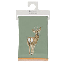 Load image into Gallery viewer, The &#39;Roe Deer&#39; Winter Scarf
