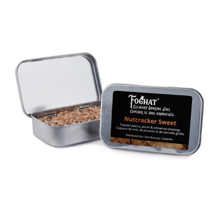 Foghat Fuel 4oz Tin – Nutcracker Sweet