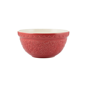Mason Cash In the Forest Red Hedgehog mixing bowl 1.1 litre