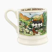 Load image into Gallery viewer, Landscapes Of Dreams The Lake District 1/2 Pint Mug
