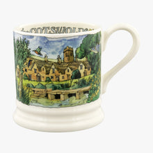 Load image into Gallery viewer, Landscapes Of Dreams Cotswolds 1/2 Pint Mug
