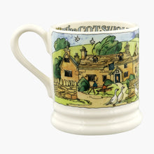 Load image into Gallery viewer, Landscapes Of Dreams Cotswolds 1/2 Pint Mug

