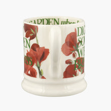 Load image into Gallery viewer, Emma Bridgewater My Garden Is My Happiness 1/2 Pint
