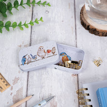 Load image into Gallery viewer, &#39;Variety of Life&#39; Bird Mini Gift Tin
