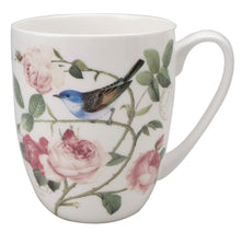 Load image into Gallery viewer, Bird Garden Mug Pair
