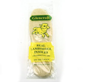 Glencroft One Size Woollen Insoles