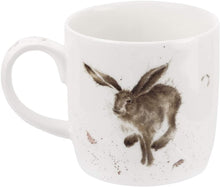 Load image into Gallery viewer, Wrendale Good Hare Mug
