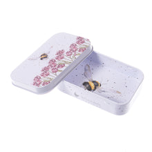 Load image into Gallery viewer, Flight of the Bumblebee Mini Gift Tin
