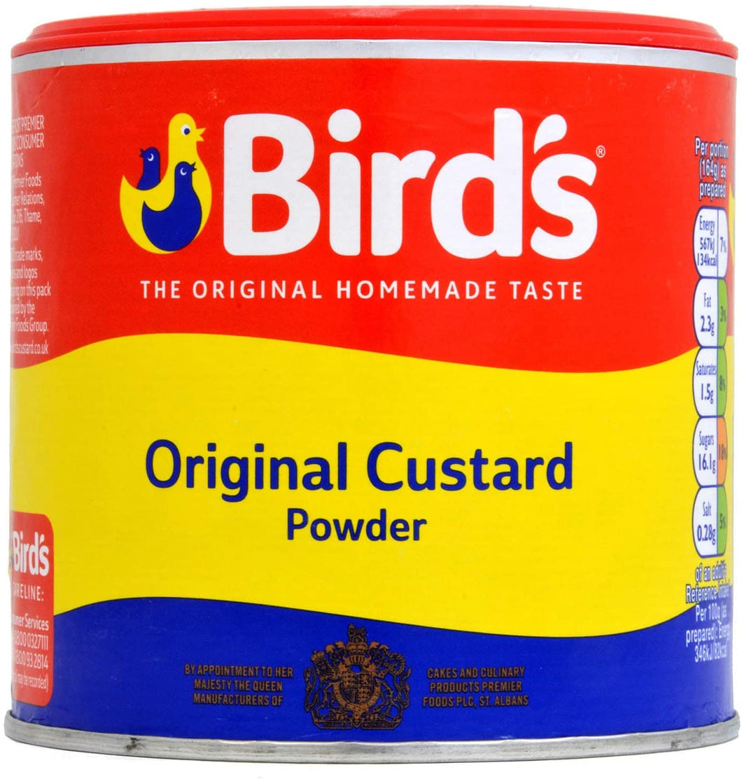 Bird's Original Custard Powder 300G