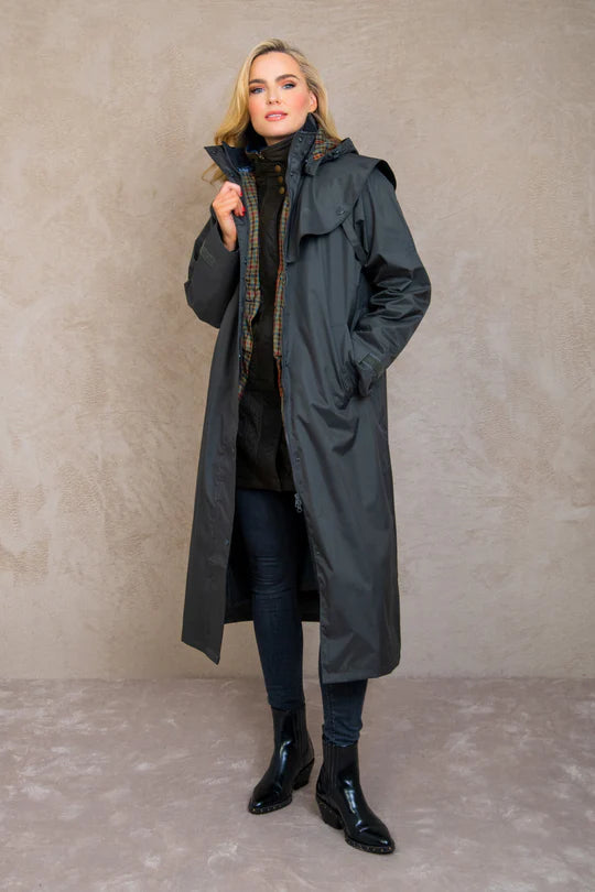 Jack murphy long riding coat discount
