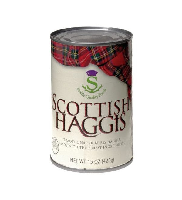 Stahly Scottish Haggis 425g
