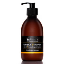 Load image into Gallery viewer, Highland Soap Company Hand &amp; Body Lotion
