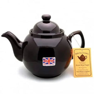 6 Cup/Brown Betty Teapot