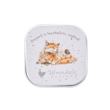 Load image into Gallery viewer, &#39;The Dandy Fox&#39; Lip Balm Tin
