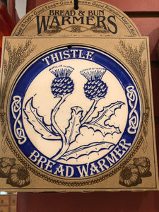 Celtic Ceramic Breadwarmer