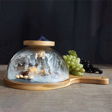 Load image into Gallery viewer, Foghat Smoking Cloche Set
