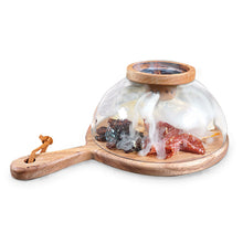 Load image into Gallery viewer, Foghat Smoking Cloche Set
