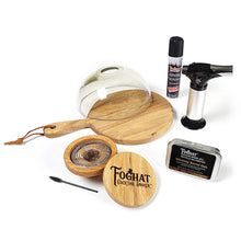 Load image into Gallery viewer, Foghat Smoking Cloche Set
