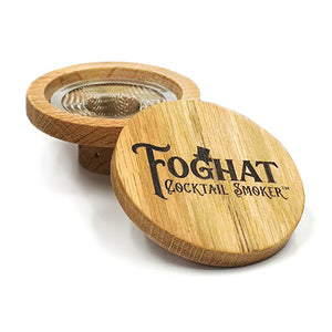 Foghat Smoking Cloche Set