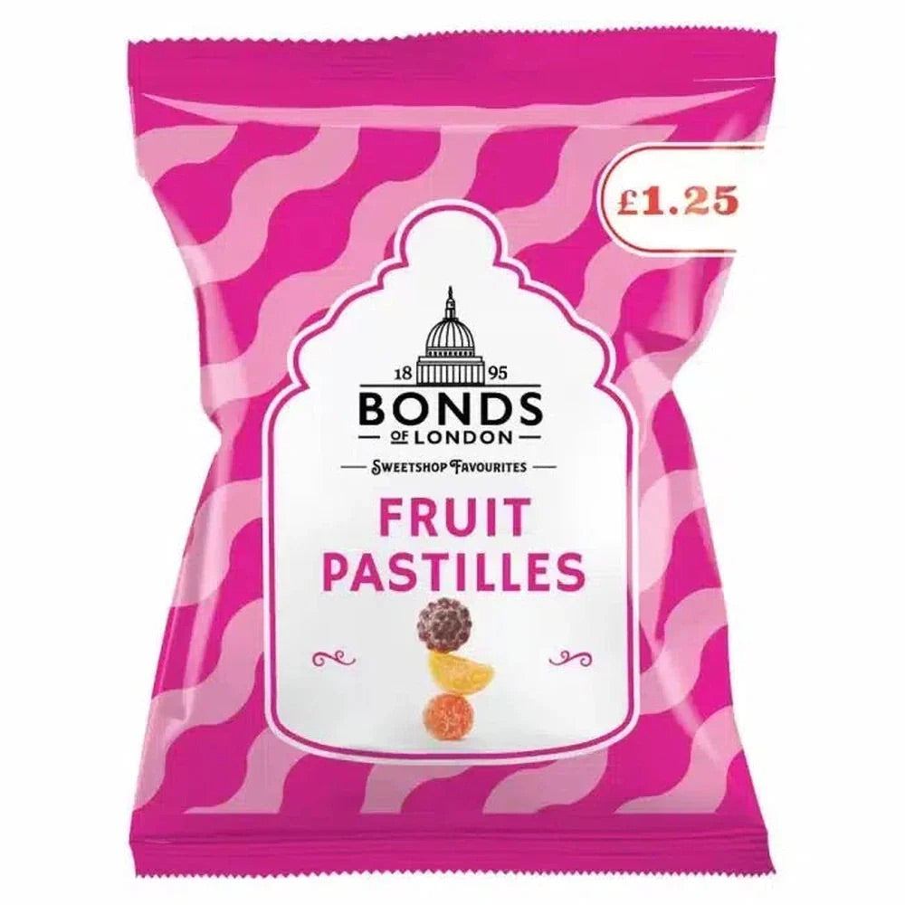 Bonds Fruit Pastilles