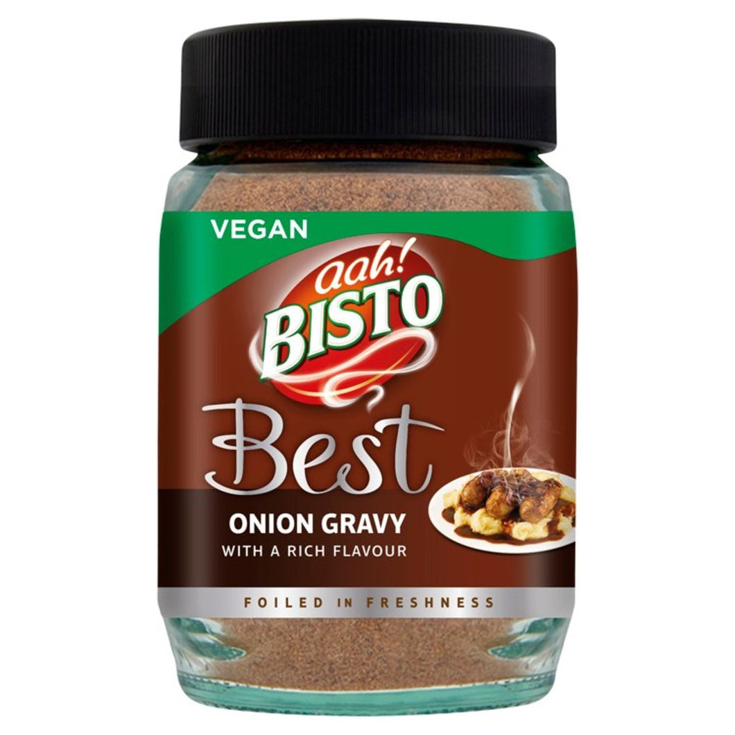 Bisto Vegan Granules Onion