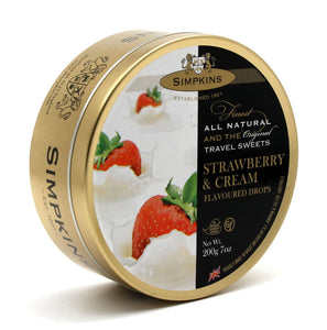 Simpkins Sweets Strawberry