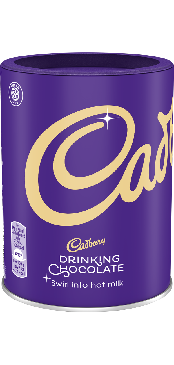 Cadbury Drinking Chocolate