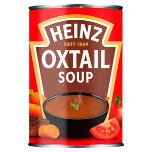 Heinz Oxtail Soup