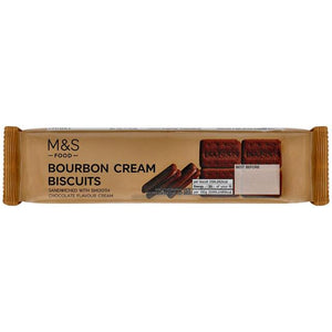 M&S Extra Cream Bourbon Cream - 175g