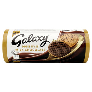 Galaxy Digestives Milk Chocolate