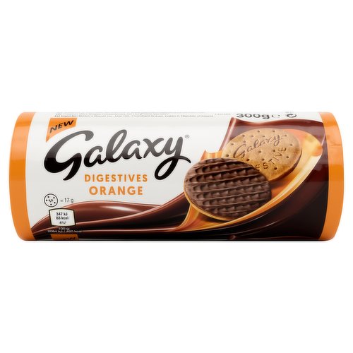 Galaxy Digestives Orange