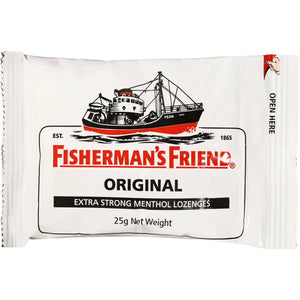 Fisherman's Friend Original Lozenge