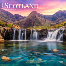 Load image into Gallery viewer, Scotland 2025 Calendar
