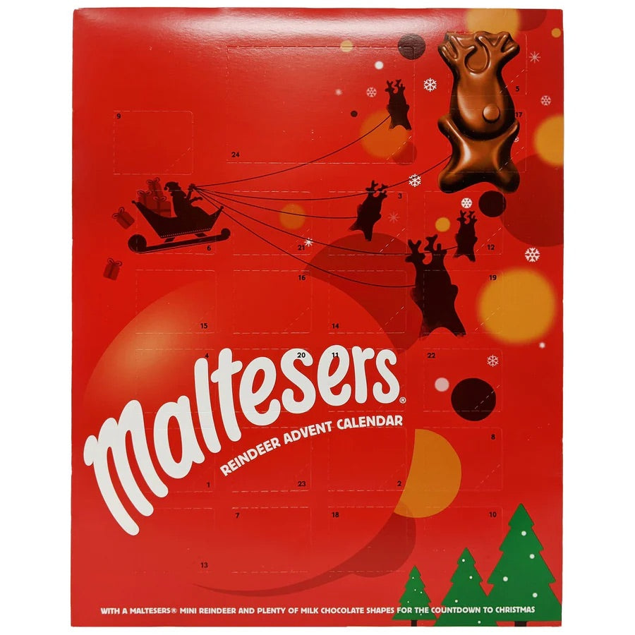 Maltesers Reindeer Advent Calendar