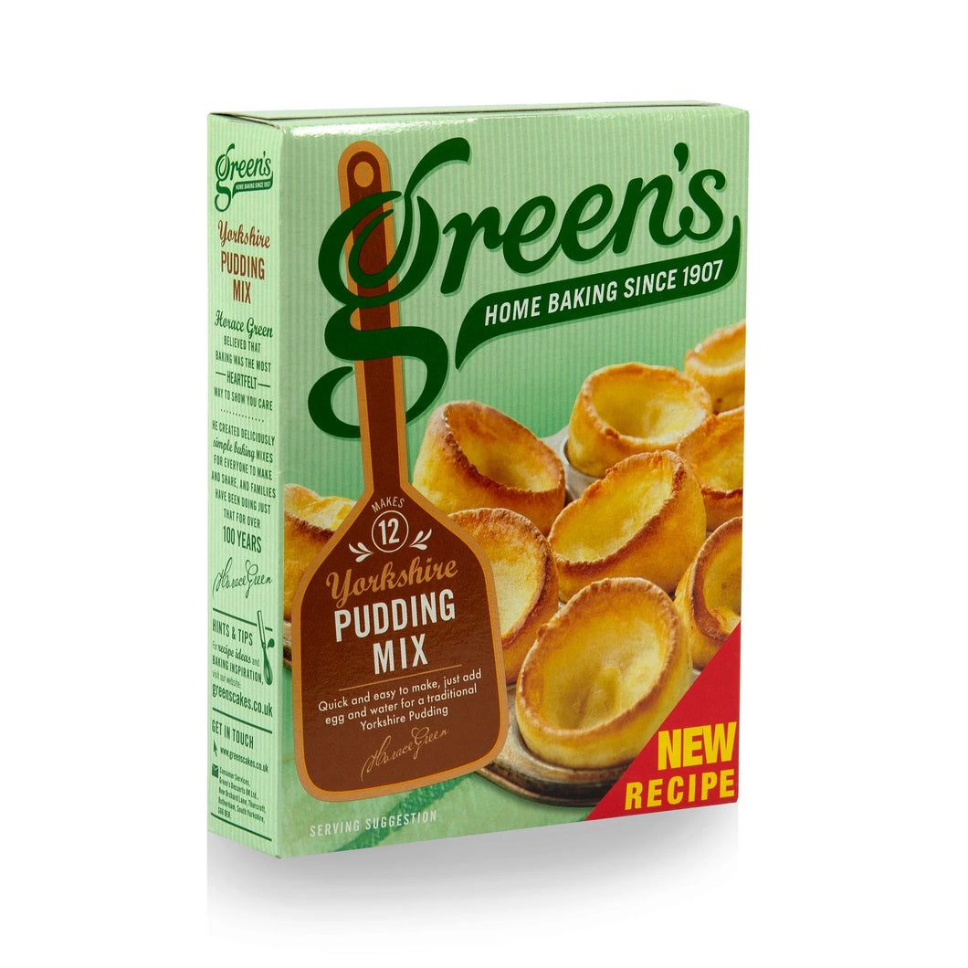 Green's Yorkshire Pudding Mix