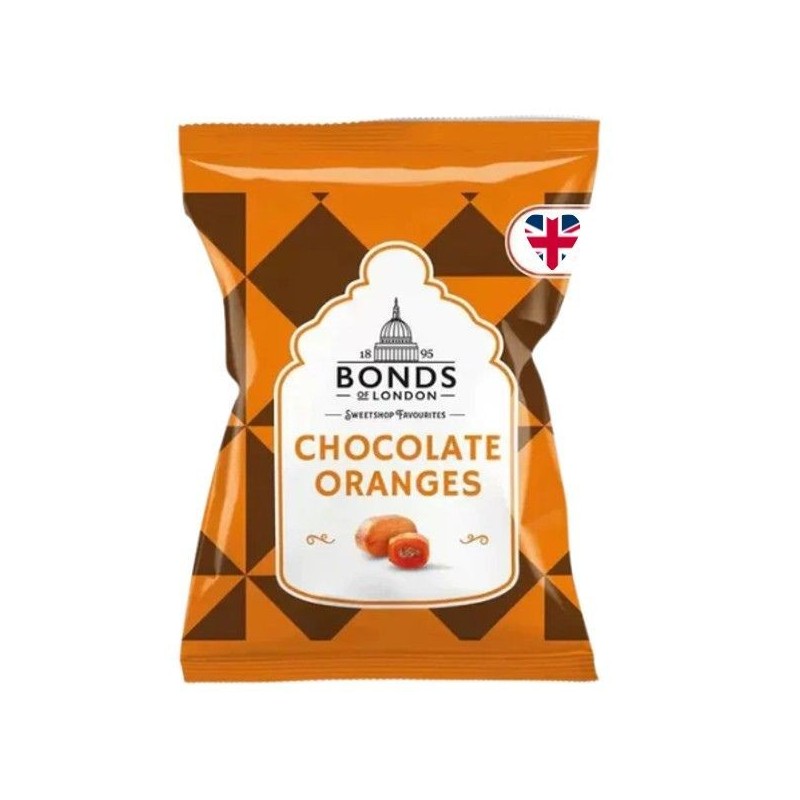 Bonds of London Chocolate Orange