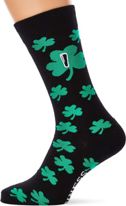 Guinness Shamrock Socks