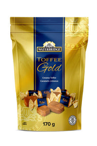 Waterbridge Toffee Gold Creamy Toffee