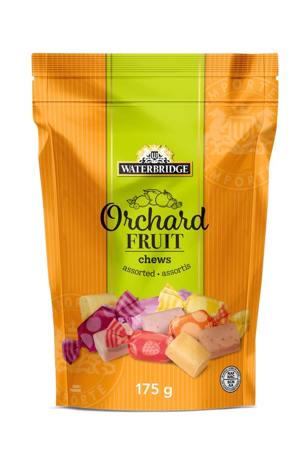 Waterbridge Orchard Fruit Chews