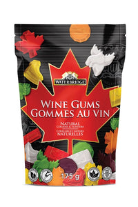 Waterbridge Canada Wine Gums