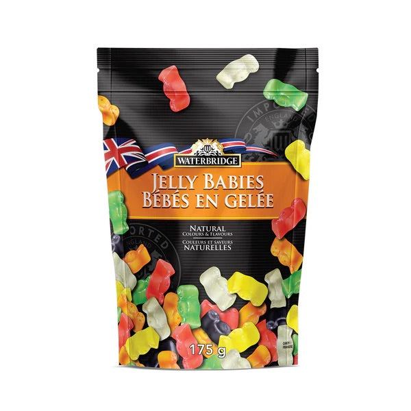 Waterbridge Jelly Babies