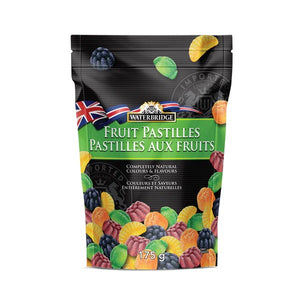 Waterbridge Fruit Pastilles