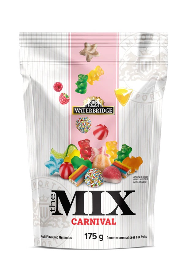 Waterbridge Candy Mix