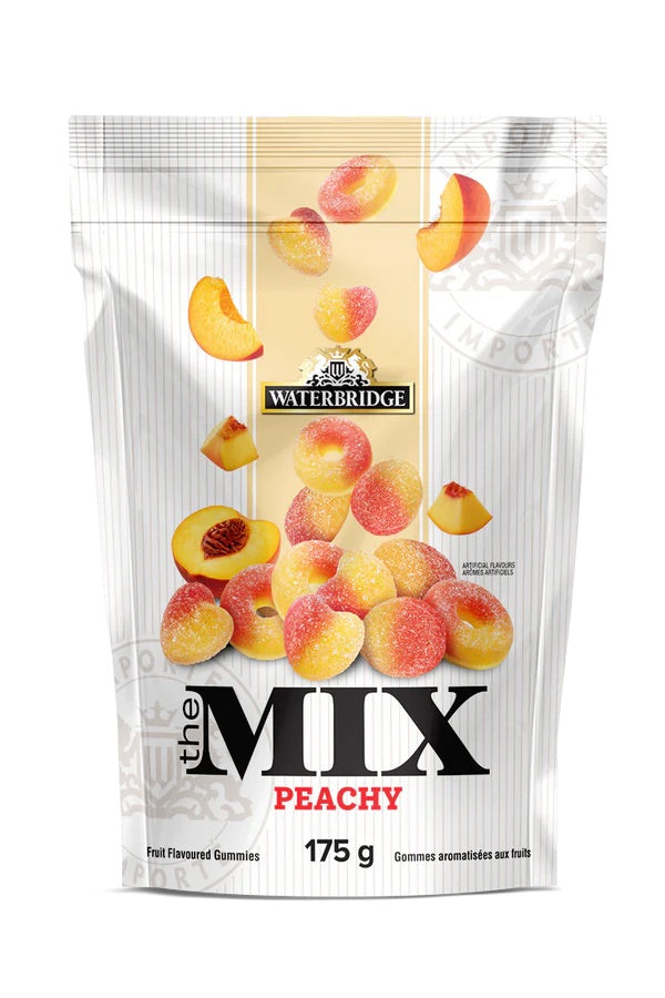 Waterbridge Peach Mix