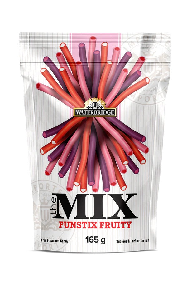 Waterbridge Funstix Fruity Mix